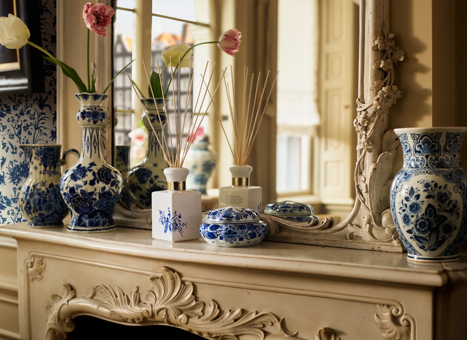 ラグジュアリー フレグランス スティック | Rituals Japan (リチュアルズ)