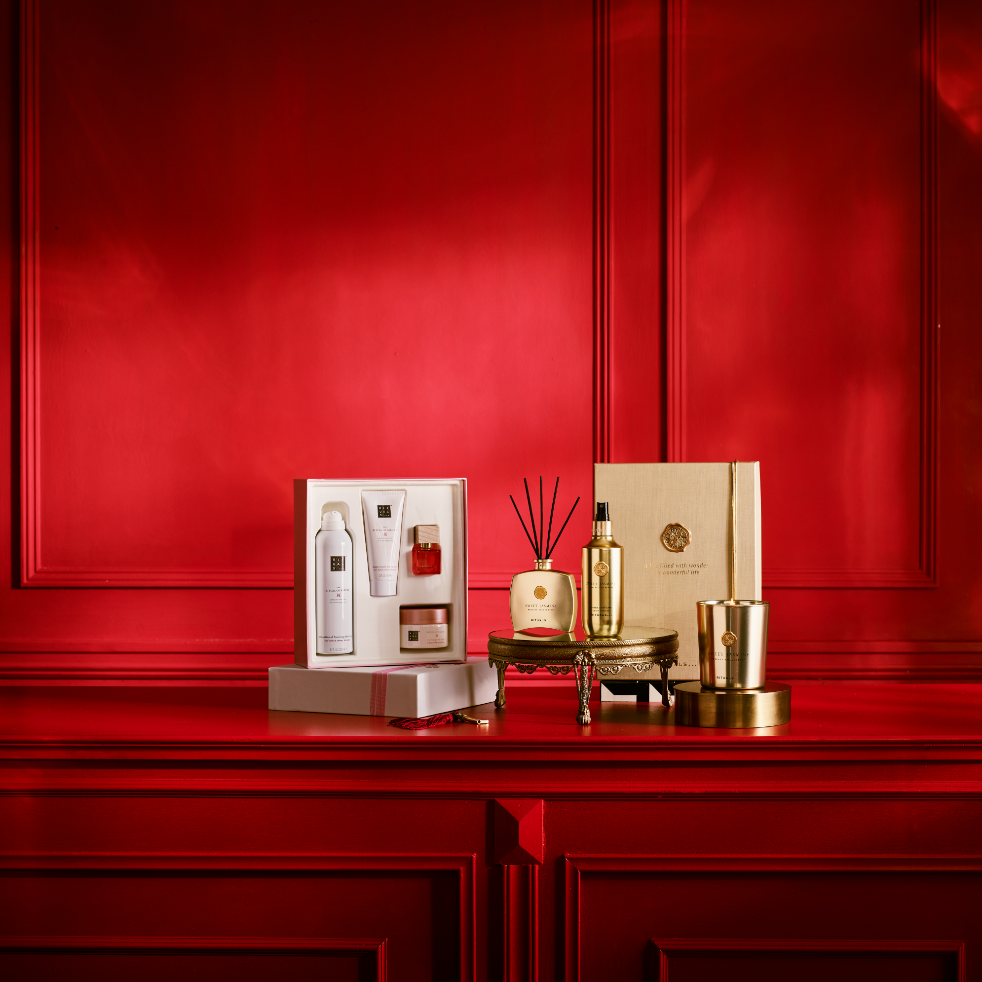 ギフトセット | Rituals Japan (リチュアルズ)