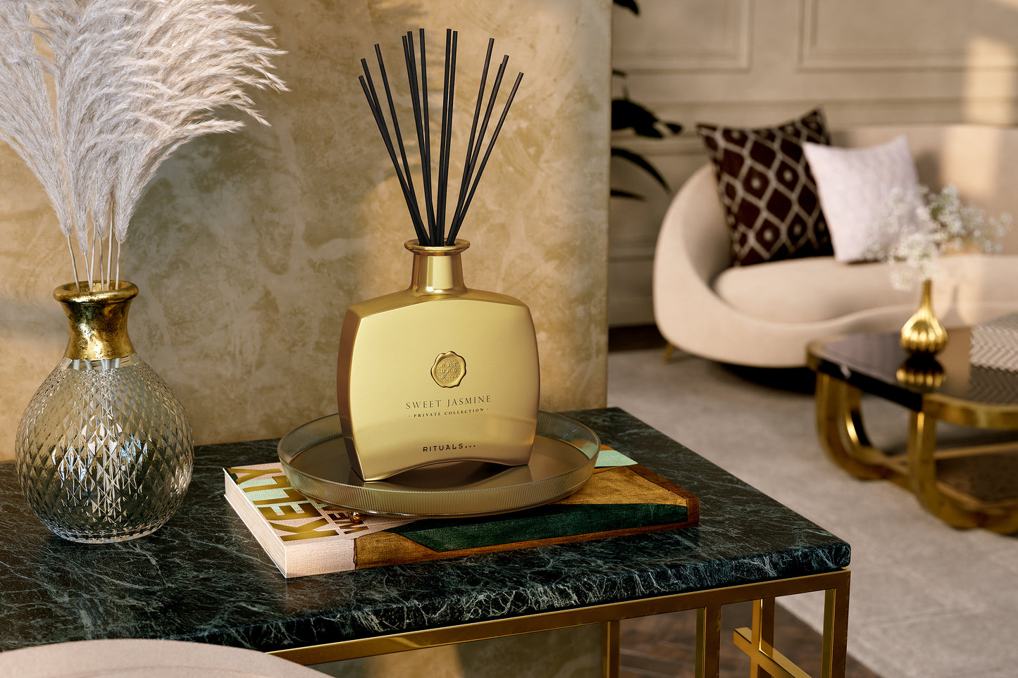 スイート ジャスミン フレグランス スティック