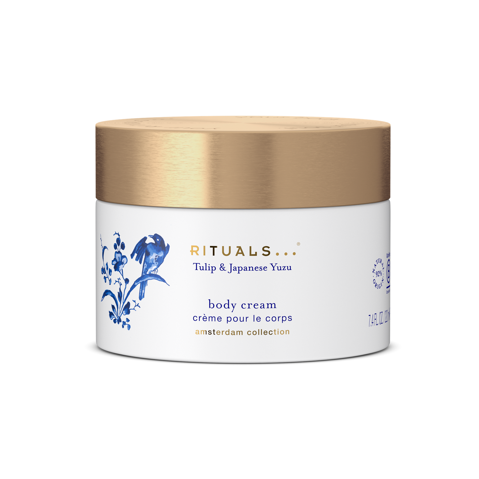 アムステルダム コレクション ボディ クリーム | Rituals Japan アムステルダム コレクション ボディ クリーム | Rituals Japan