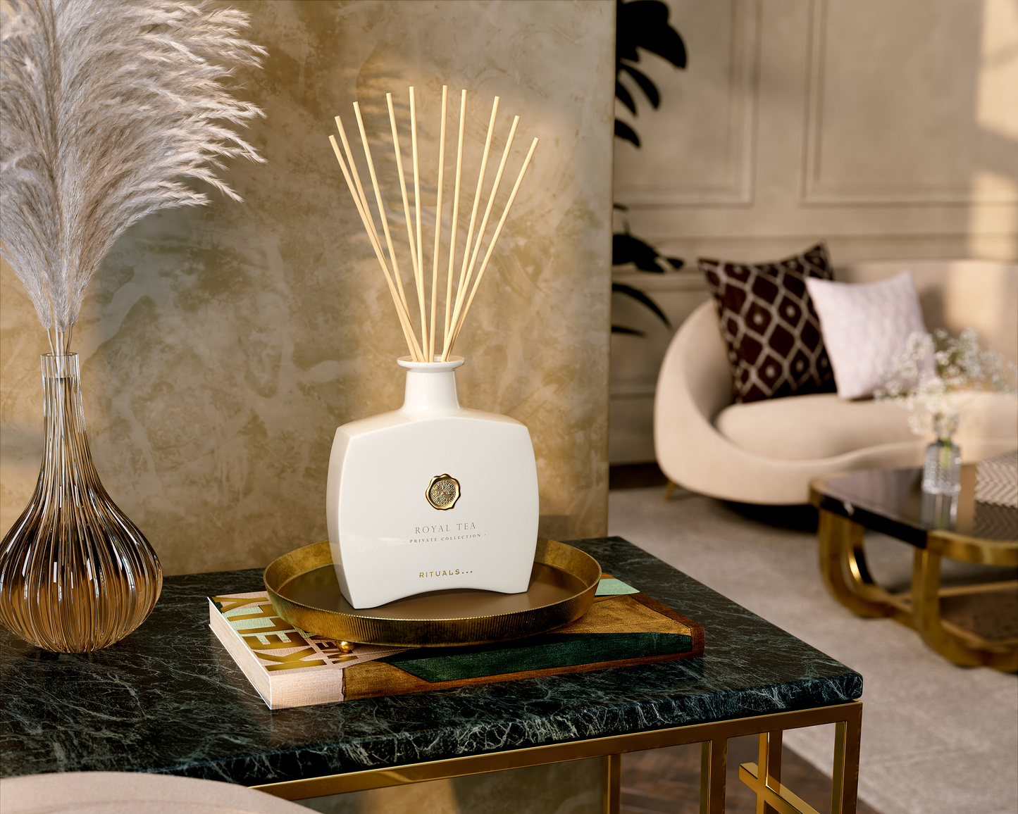 ロイヤル ティー フレグランス スティック