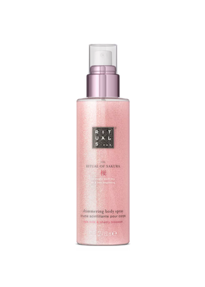 サクラ シマリング ボディ スプレイ サクラ シマリング ボディ スプレイ