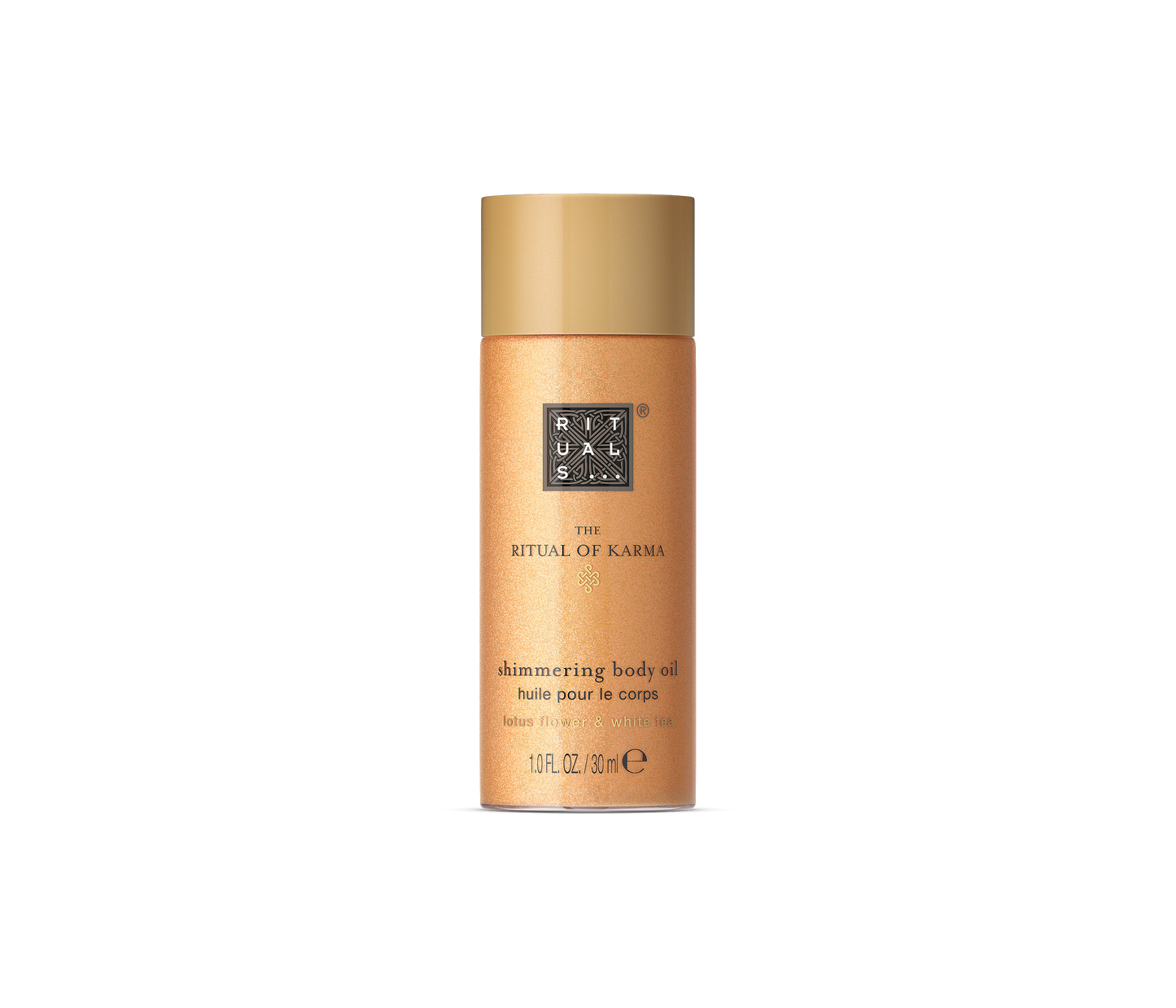 カーマ シマリング ボディ オイル (ギフトセット)