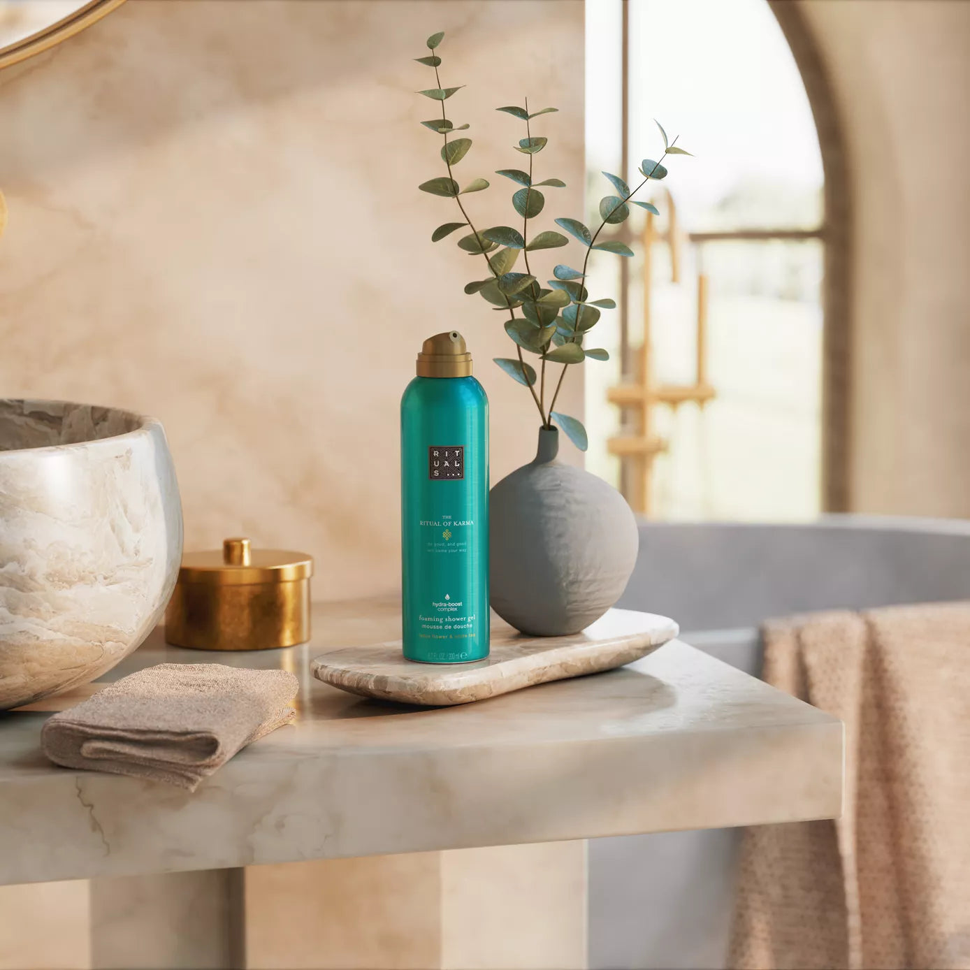 RITUARS  シャンプー　ボディークリーム等 リチュアル オブ カーマ - ボディ ケア | Rituals Japan (リチュアルズ)