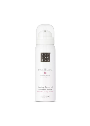 サクラ フォーミング シャワー ジェル 50g