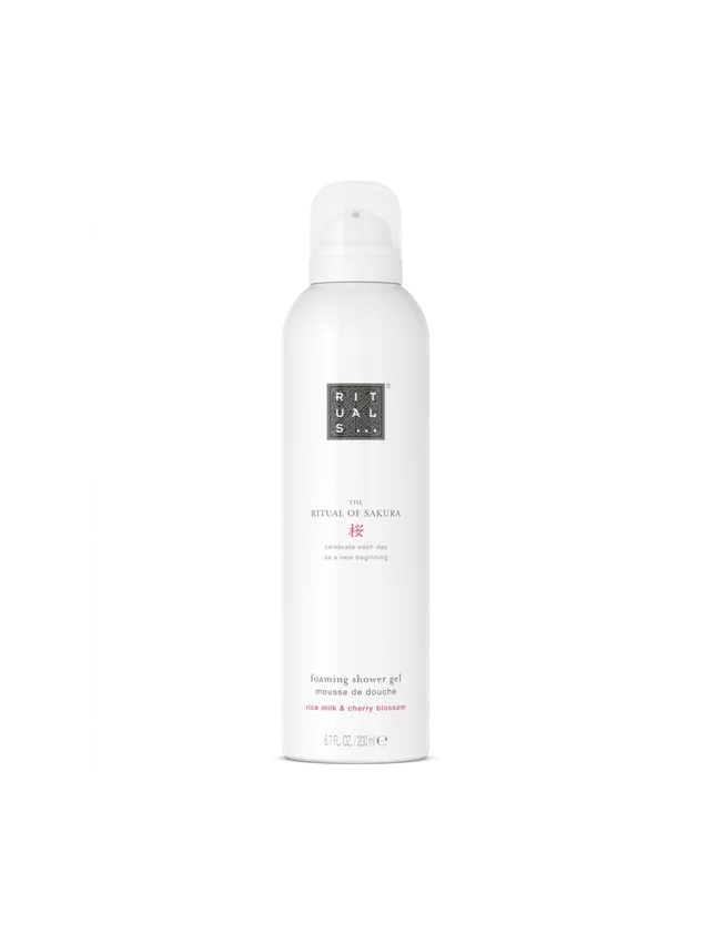 サクラ フォーミング シャワー ジェル （サクラ ギフトセットM）
