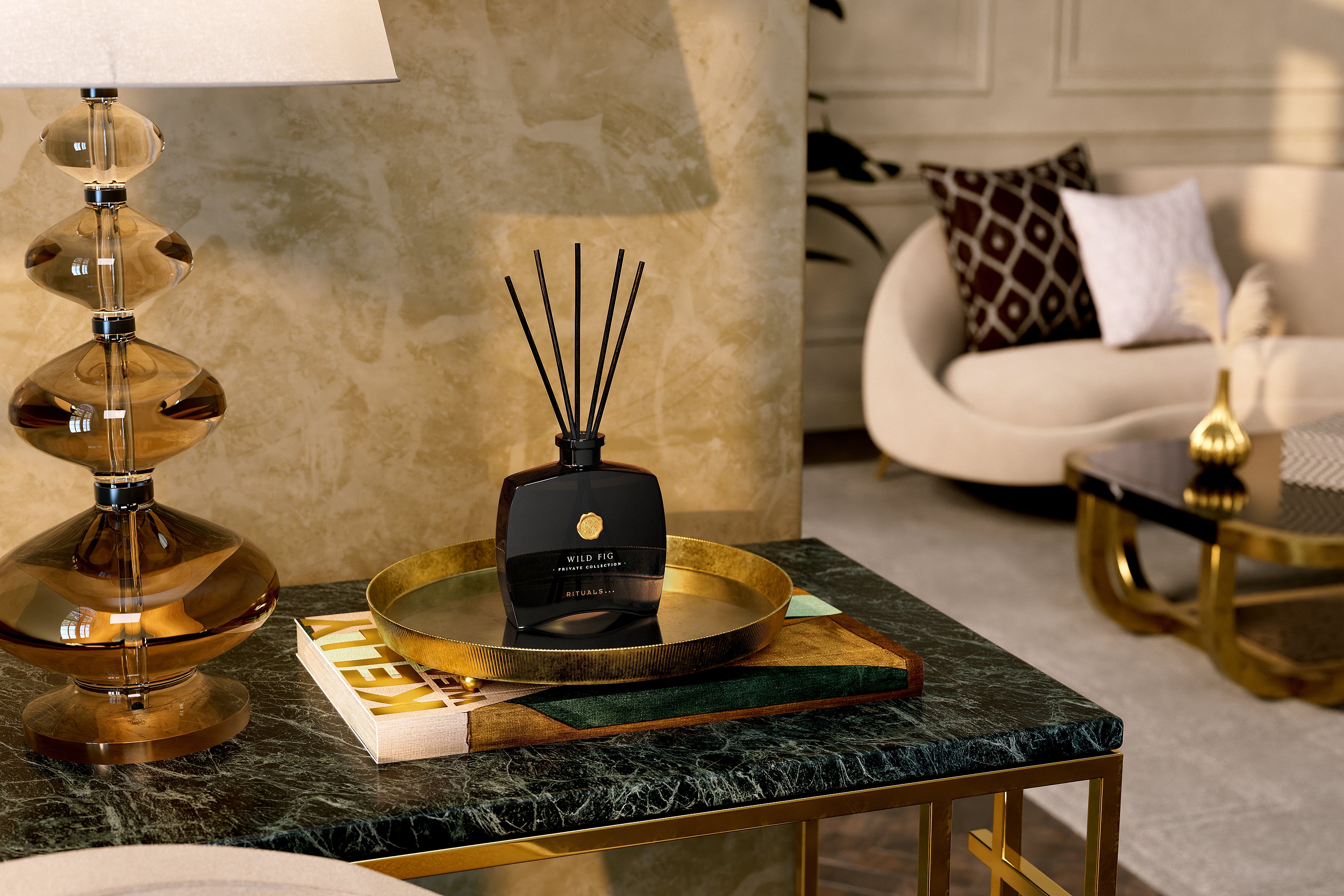 その他 Ritual (luxurious fragrance sticks) ワイルド フィグ ミニ フレグランス スティック | Rituals Japan