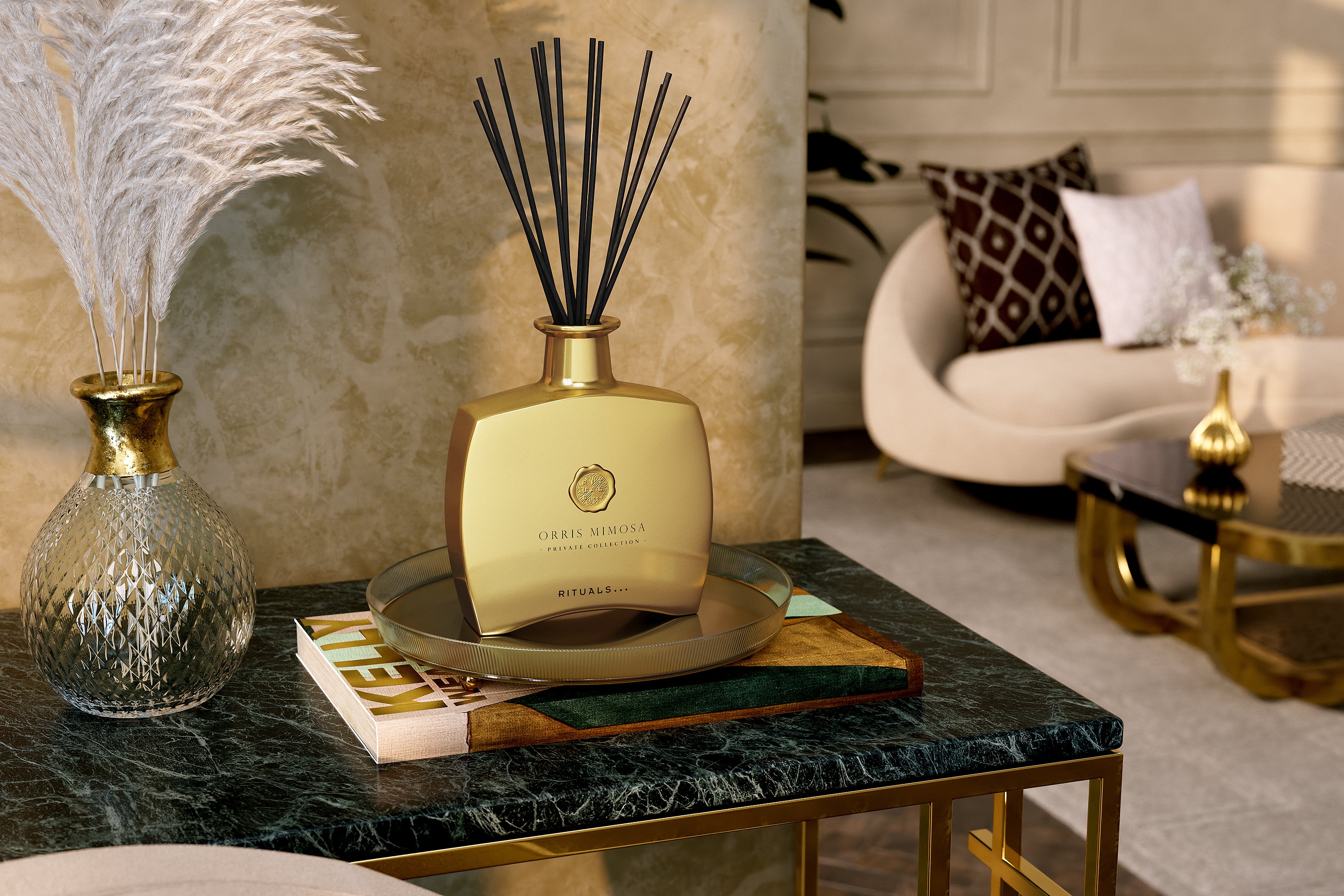 オリス ミモザ フレグランス スティック | Rituals Japan (リチュアルズ)