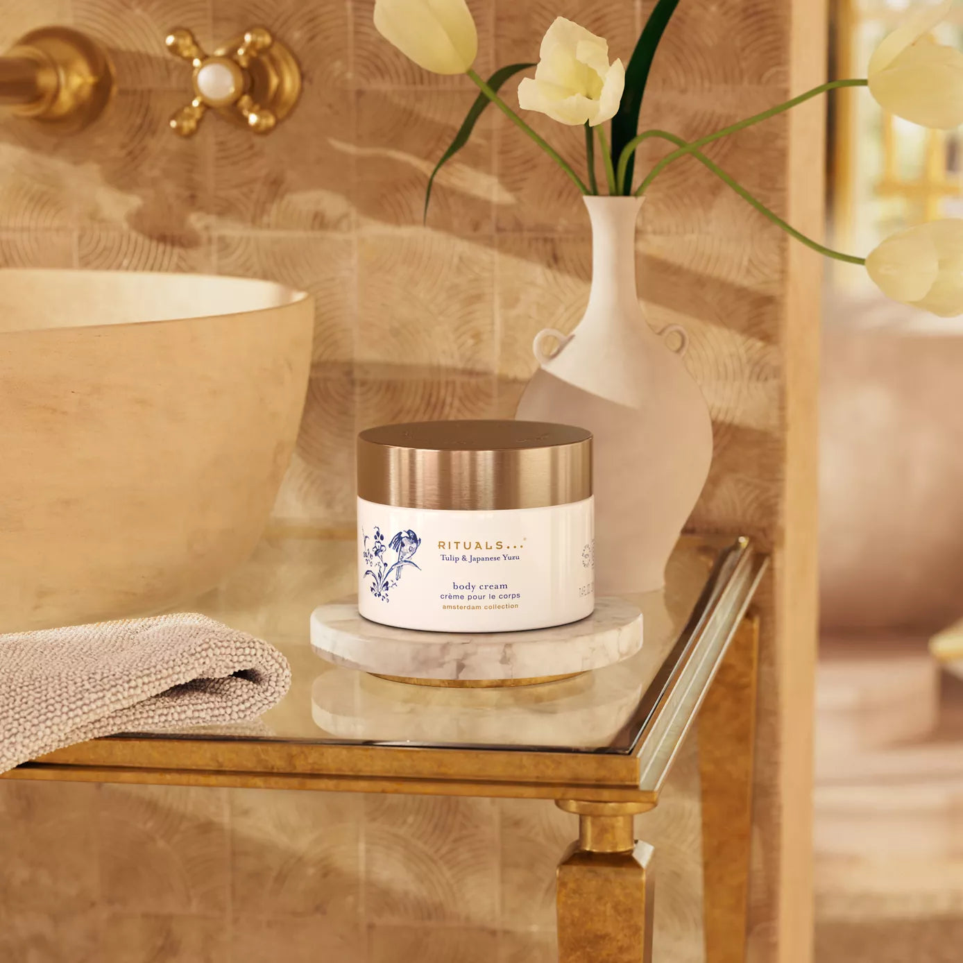 新品未開封 ローラメルシエ セラム ボディクリーム アンバーバニラ