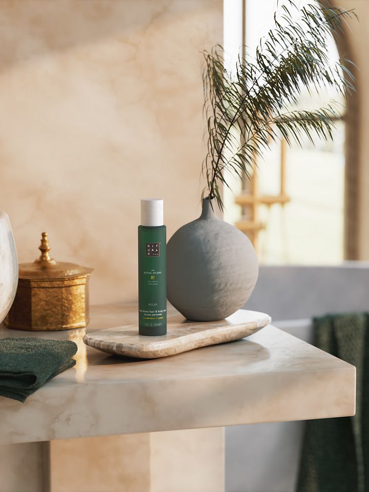 王ドロボウJING 香水 リチュアル オブ ジン - リラックス | Rituals Japan (リチュアルズ)