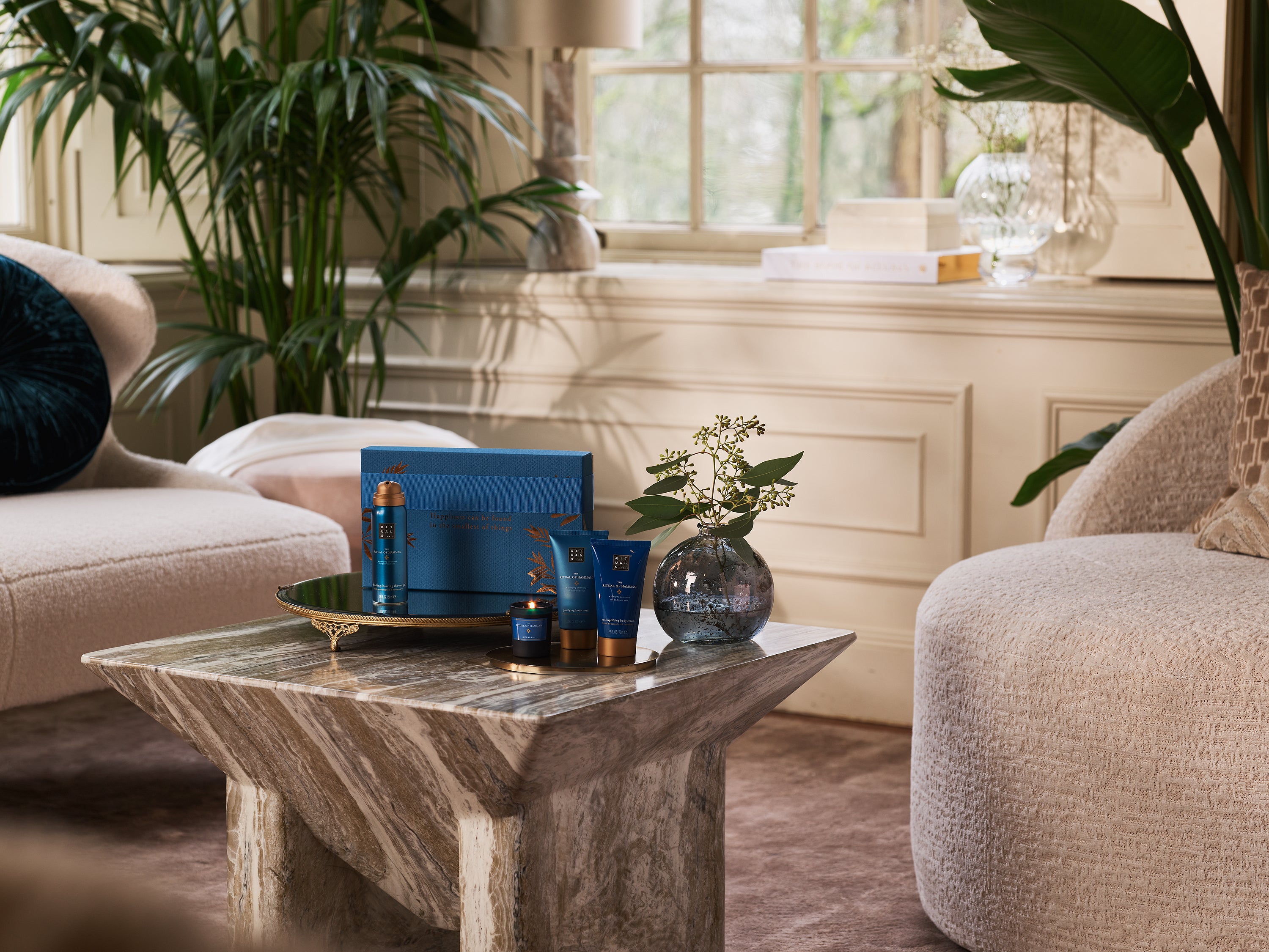 ハマム ギフト セット S | Rituals Japan (リチュアルズ)