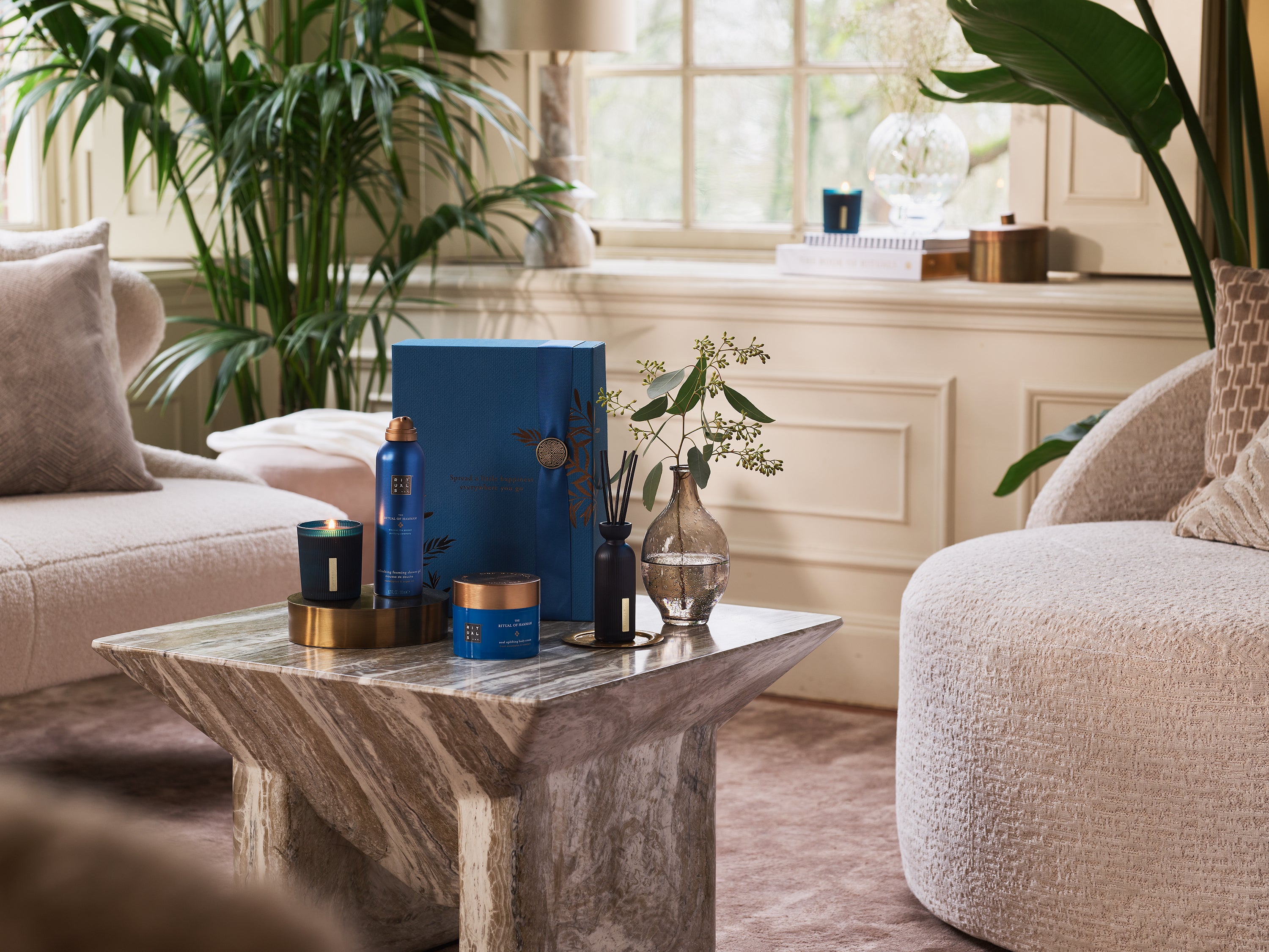 ハマム ギフト セット L | Rituals Japan (リチュアルズ)