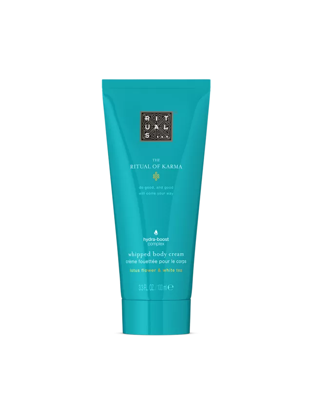 カーマ ホイップド ボディ クリーム （カーマ ギフトセットM）