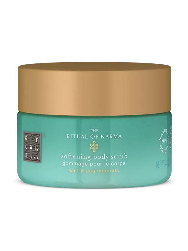 カーマ ボディ スクラブ （カーマ ギフトセットM）