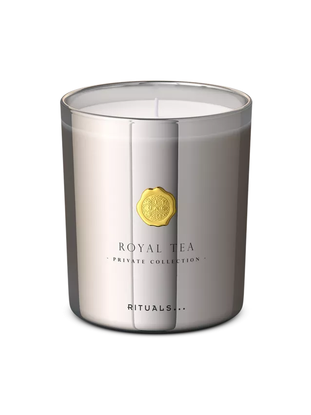ロイヤル ティー キャンドル（ギフトセット）