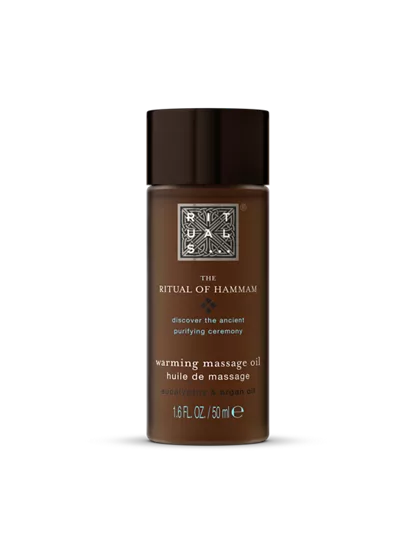 ハマム ウォーミング マッサージ オイル （ハマム ギフトセットS）