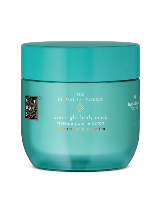 カーマ オーバーナイト ボディ マスク （カーマ ギフトセットM）