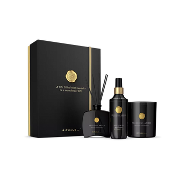 プレシャス アンバー ギフトセット