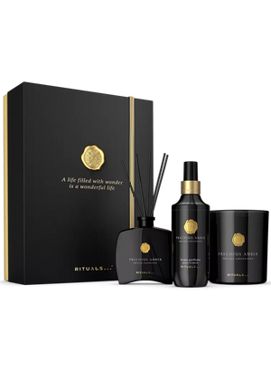 プレシャス アンバー ギフトセット