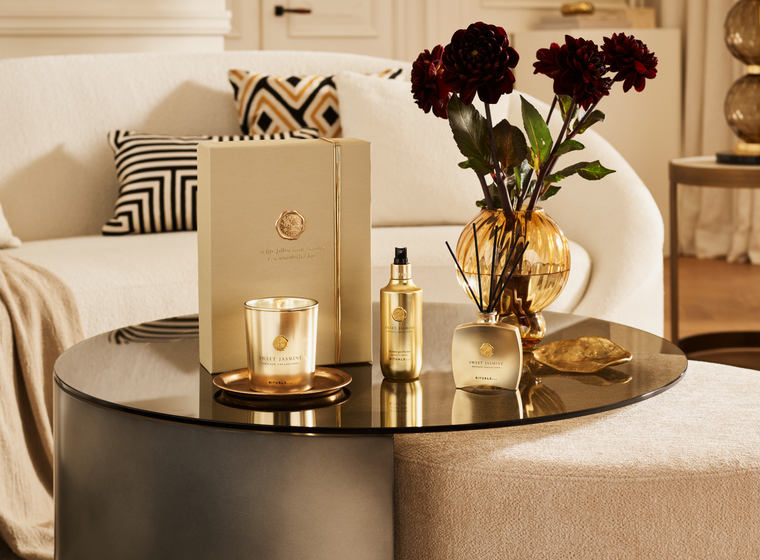 EC先行発売中: スイート ジャスミン ギフトセット