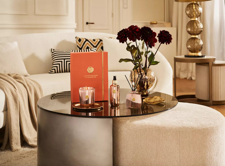 スエード バニラ ギフトセット