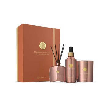 スエード バニラ ギフトセット