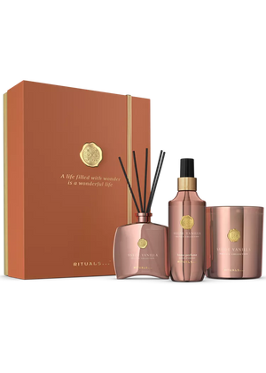 スエード バニラ ギフトセット