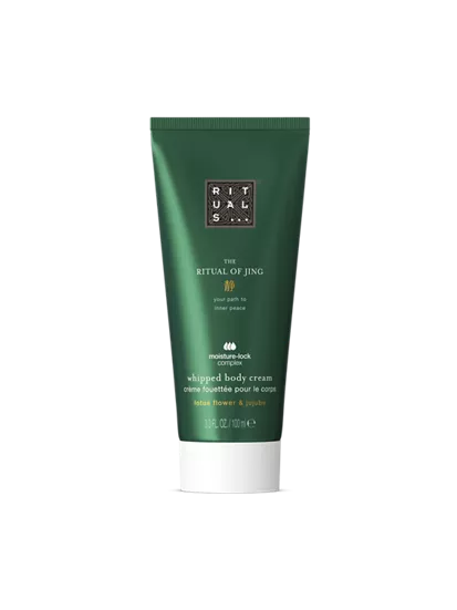 ジン ホイップド ボディ クリーム （ジン ギフトセットM）