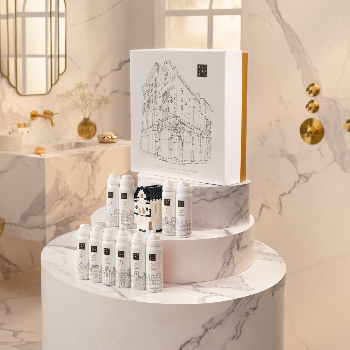 25th アニバーサリーセット