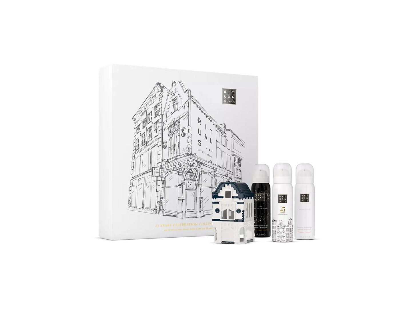 25th アニバーサリーセット