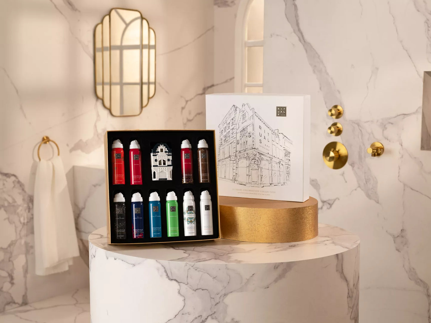 25th アニバーサリーセット