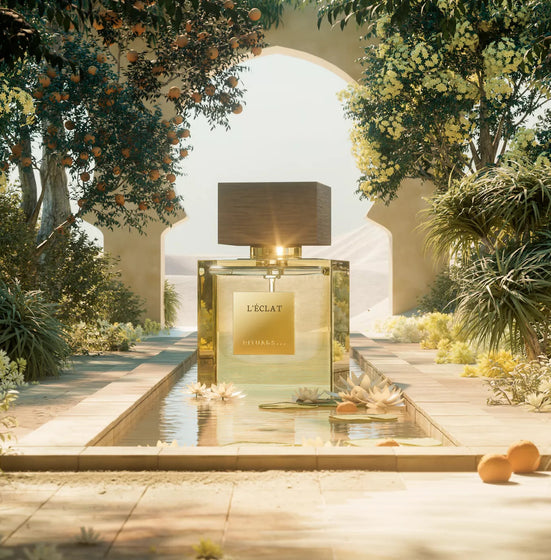 スエード バニラ ギフトセット