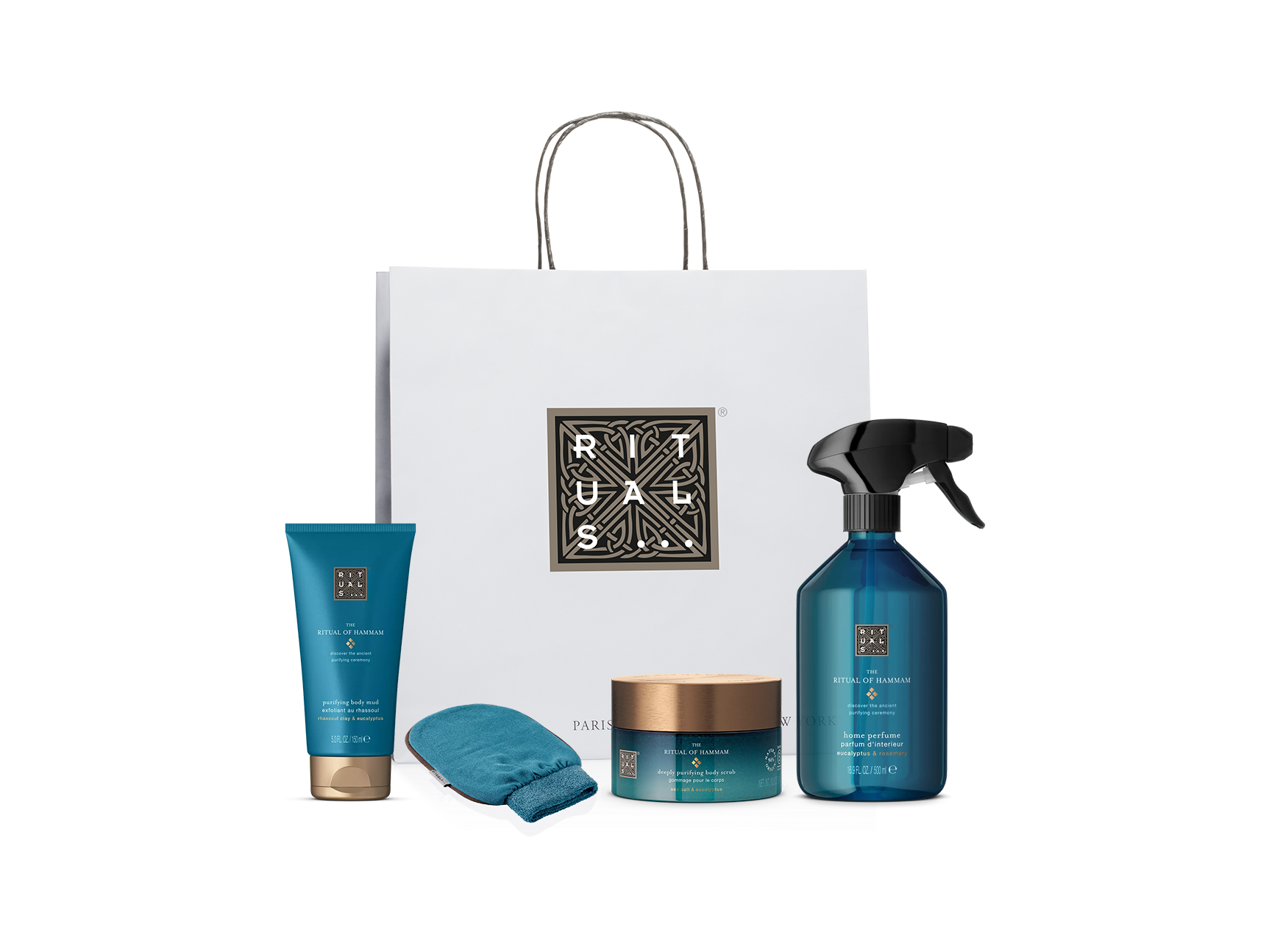 ラッキーバッグS リチュアル オブ ハマム