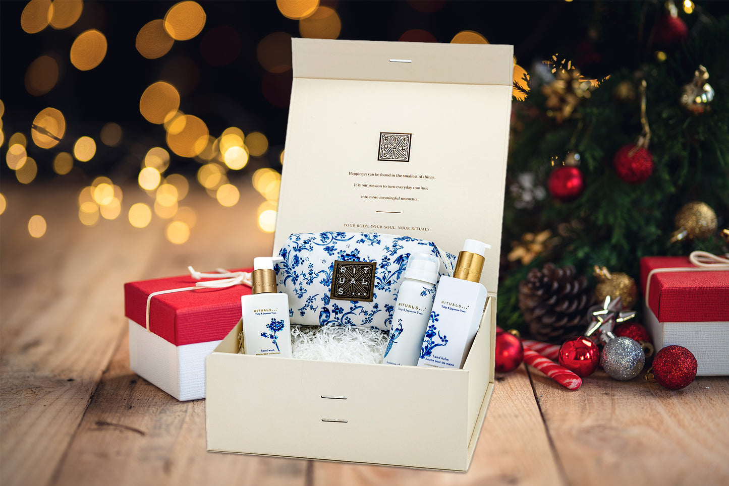 アムステルダム コレクション ヘリテージセット