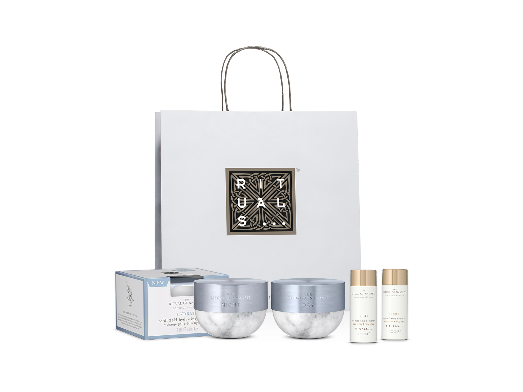 ラッキーバッグM スキンケアセット