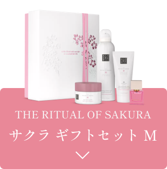 サクラ ギフトセット M