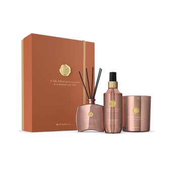 スエード バニラ ギフトセット